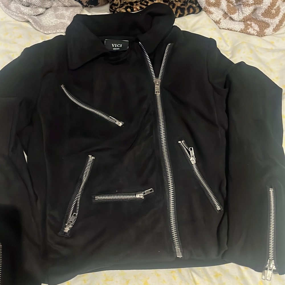 Vici womens jacket